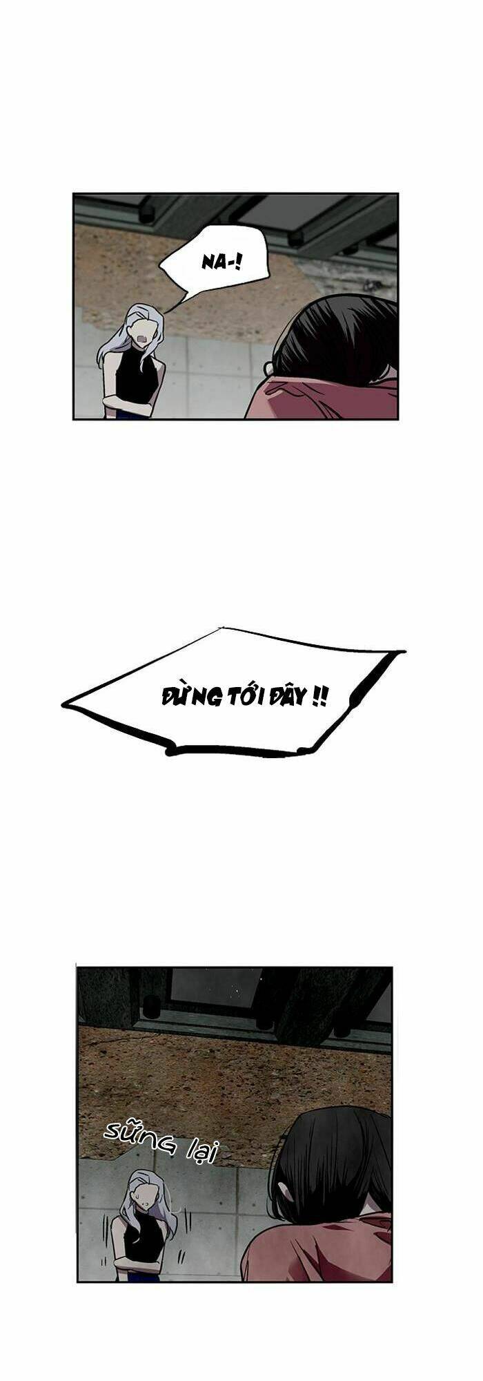 người máy hủy diệt chapter 35 21