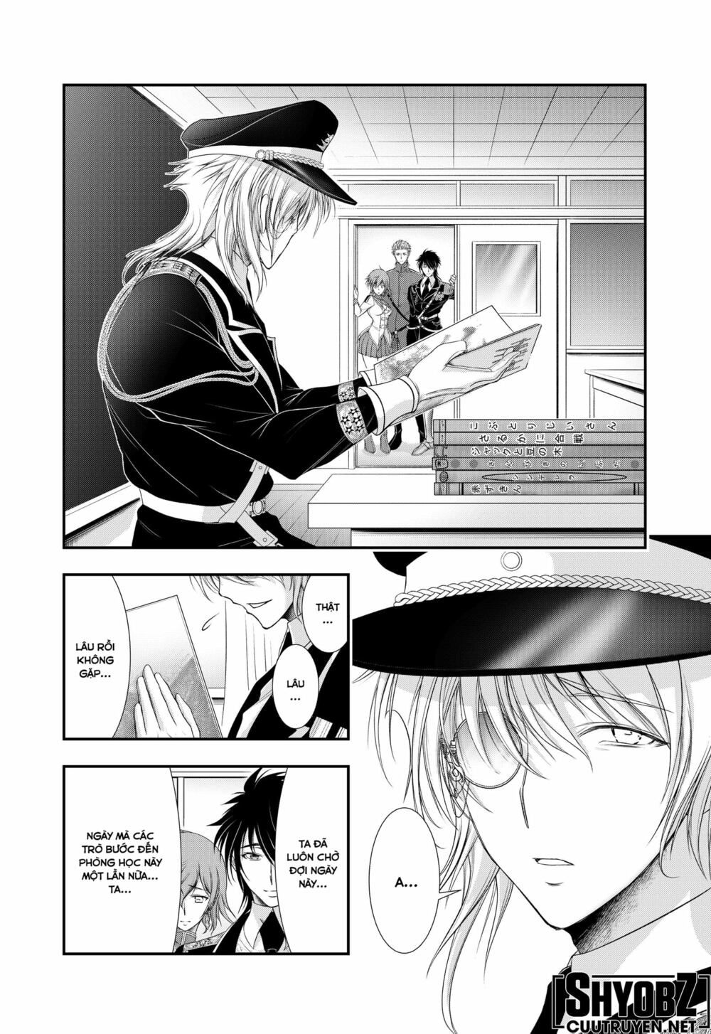 kích trụy vương huyền thoại chapter 79 11