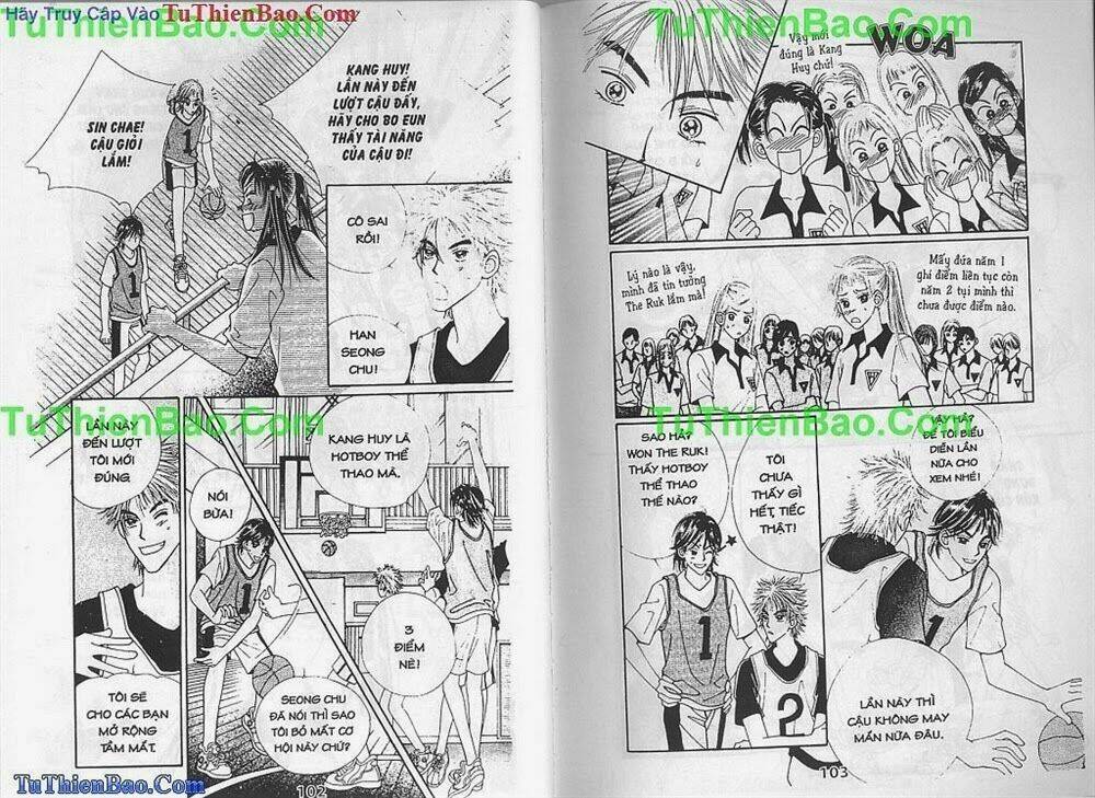 giấc mơ thần tượng chapter 10 52