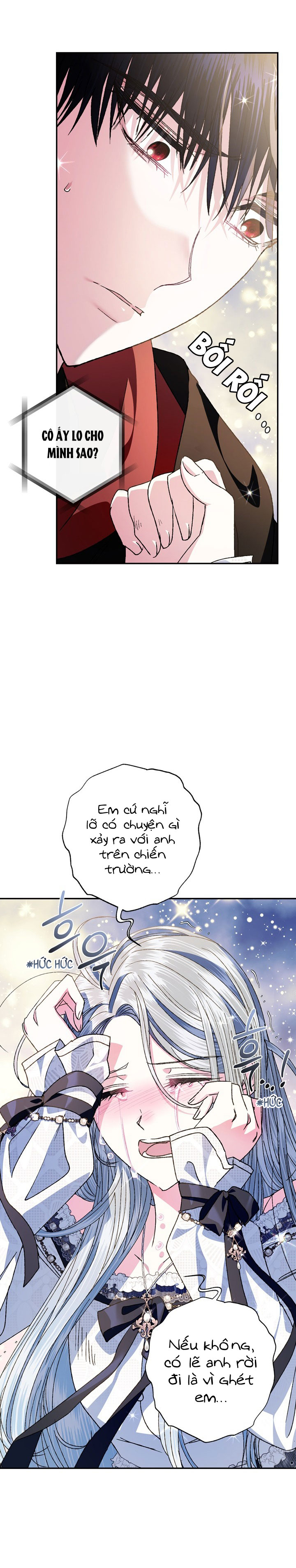 cha à, con không muốn kết hôn đâu chapter 53.1 20