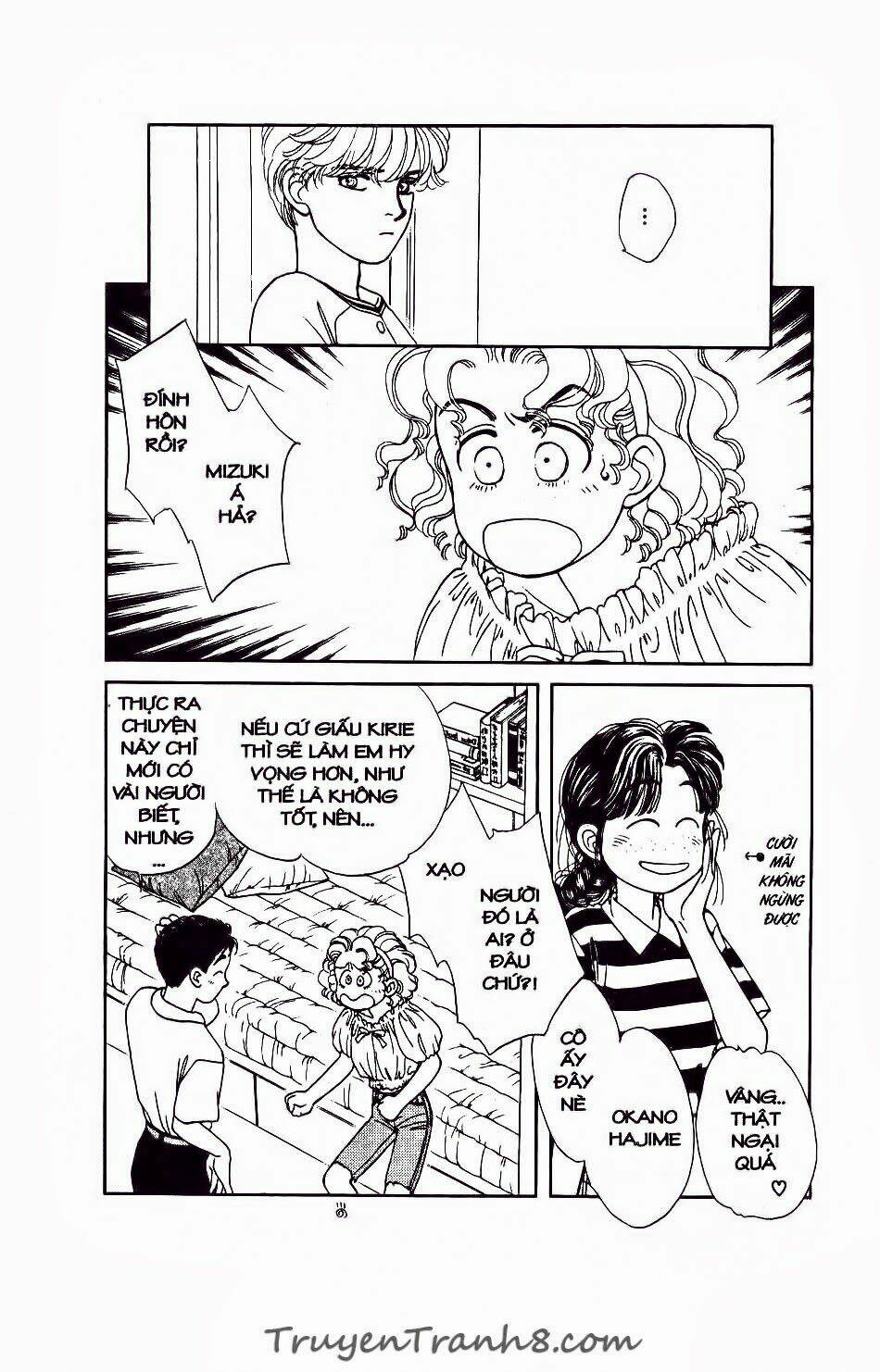 hajime là số một chapter 27 10