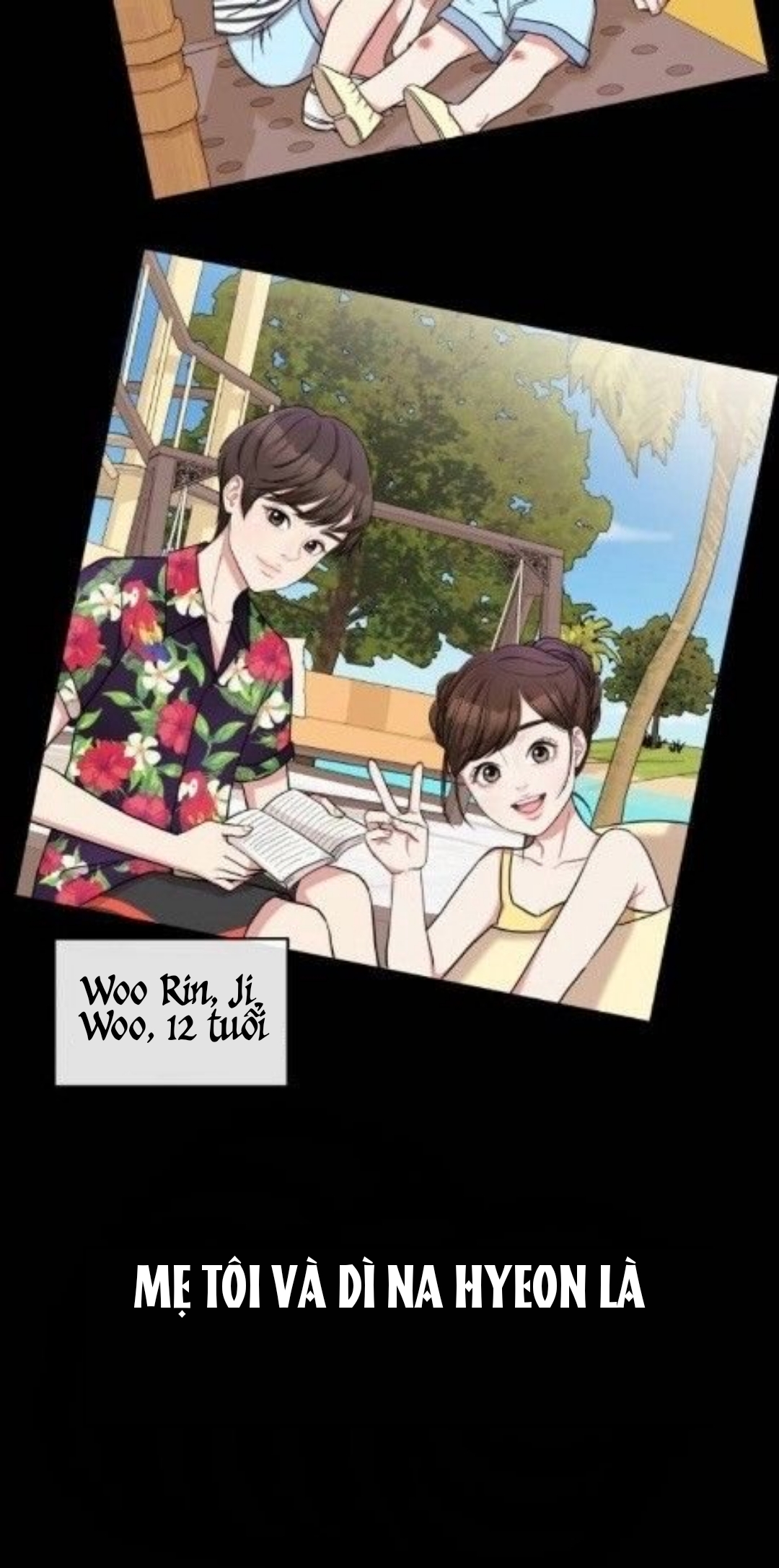 gửi anh,người nắm giữ những vì sao chapter 1 13