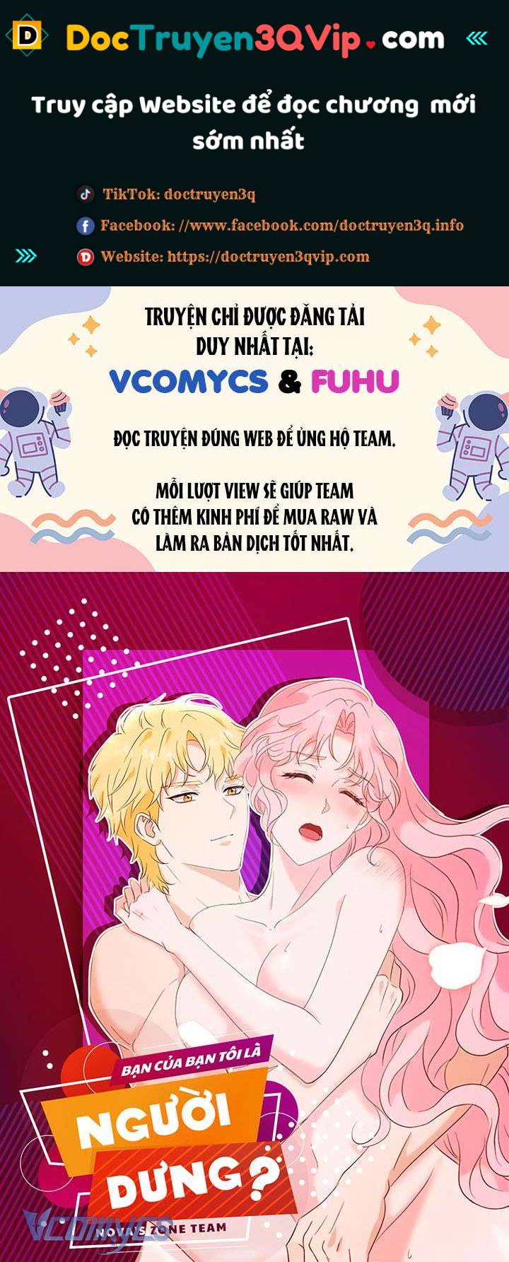 bạn của bạn tôi là người dưng? chapter 3 1