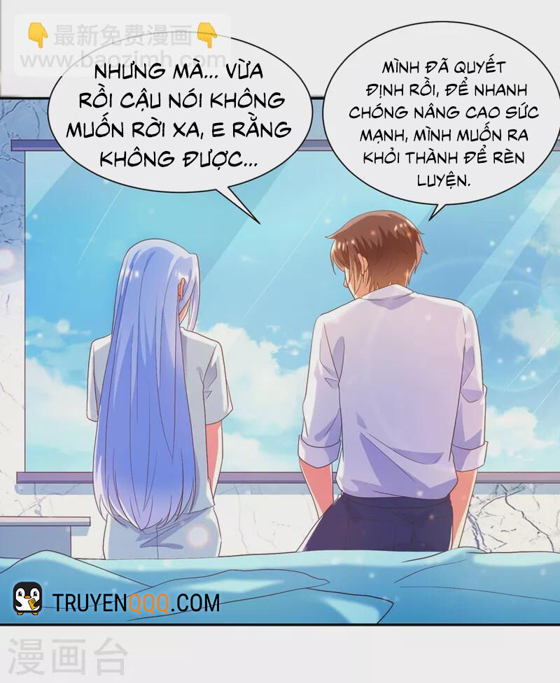 luyện tập thành thần chapter 37 17