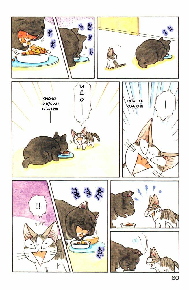 chi's sweet home chapter 28 6