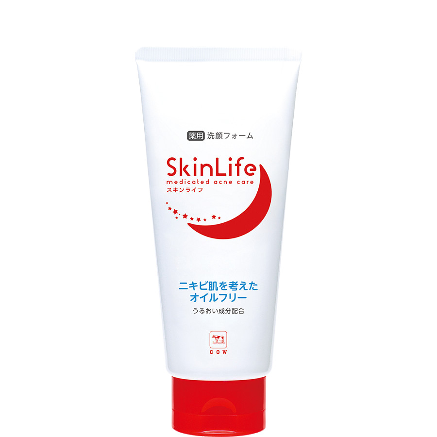 Sữa rửa mặt ngăn ngừa mụn skinlife COW