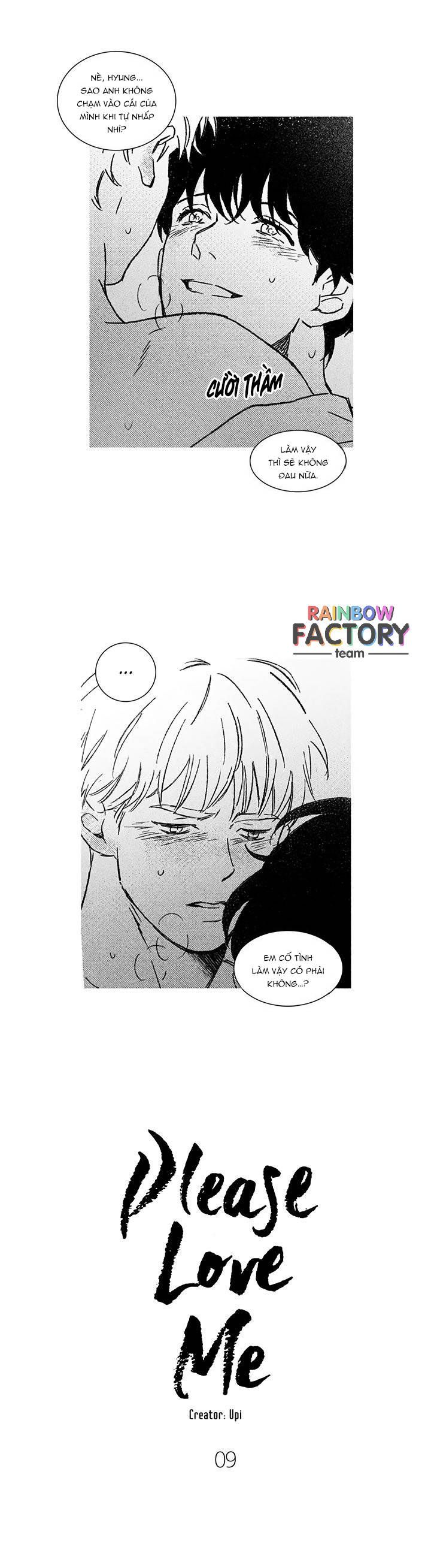 please love me (upi) chapter 9 2