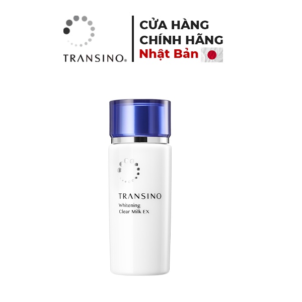 Sữa dưỡng dưỡng trắng da TRANSINO