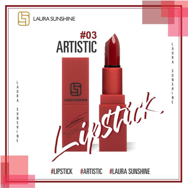 Son Nhật Kim Anh Laura Sunshine Lipstick