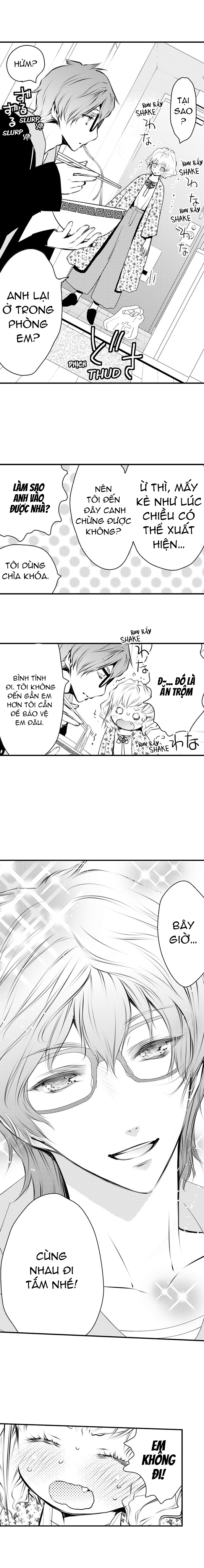 giây phút tận hưởng chapter 17 9