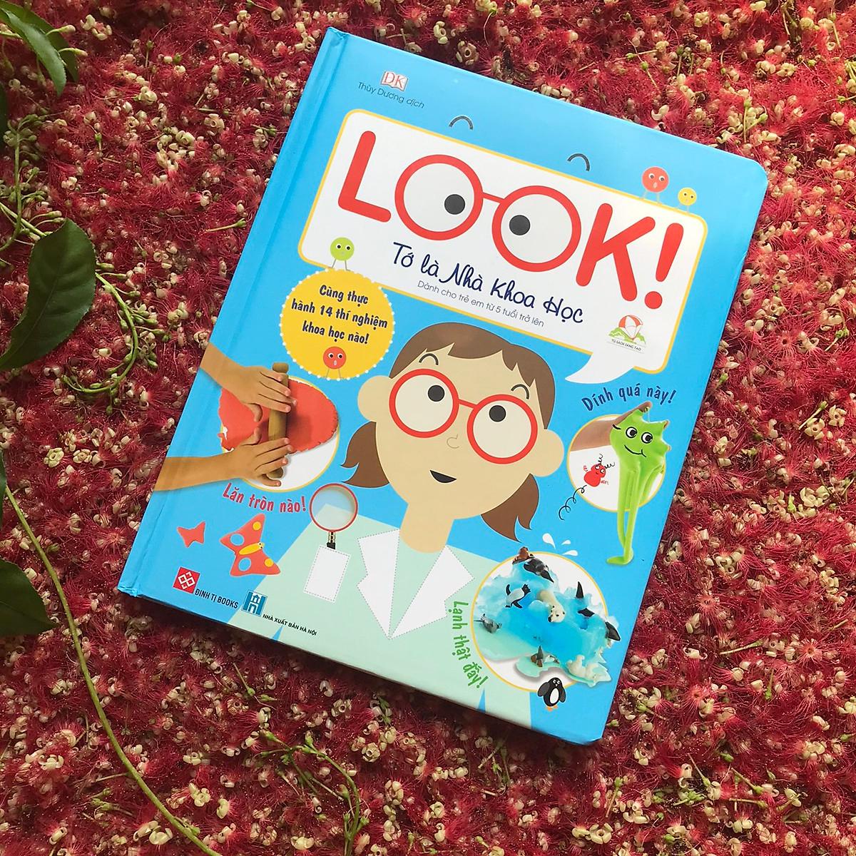Look! - Tớ Là Nhà Khoa Học