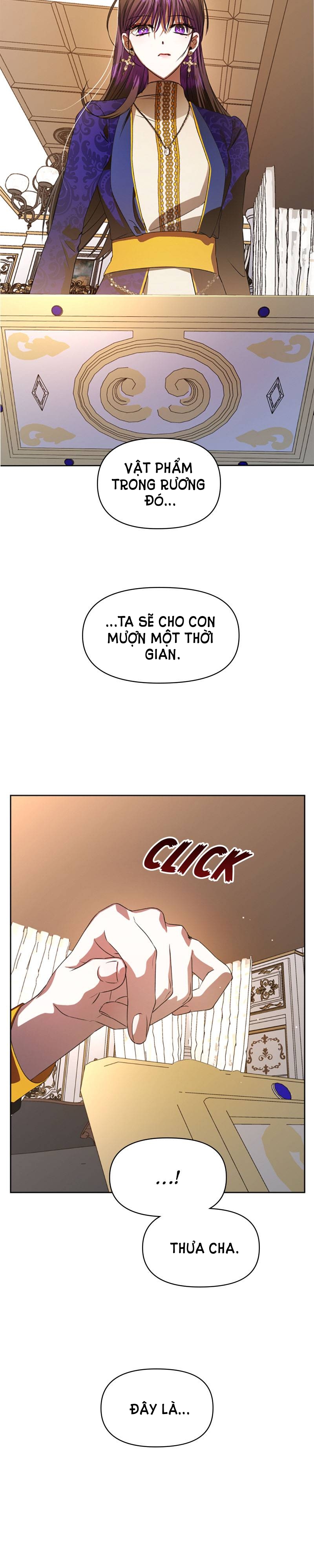 tôi muốn trở thành cô ấy dù chỉ là một ngày chapter 46 7