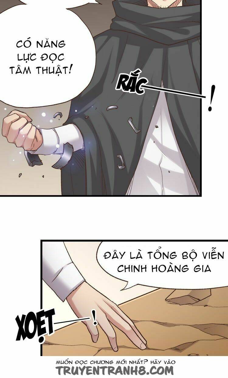vì tôi là ông chú mở tiệm bán vũ khí chapter 50 44