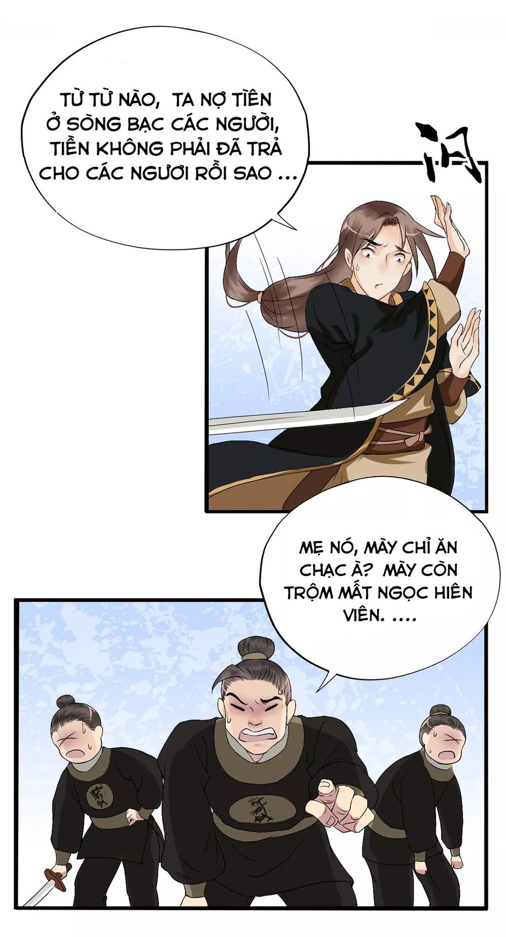 bồng sơn viễn chapter 1.5 43