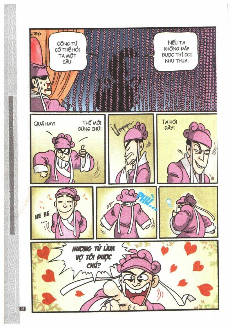 ô long viện siêu buồn cười chapter 1 28