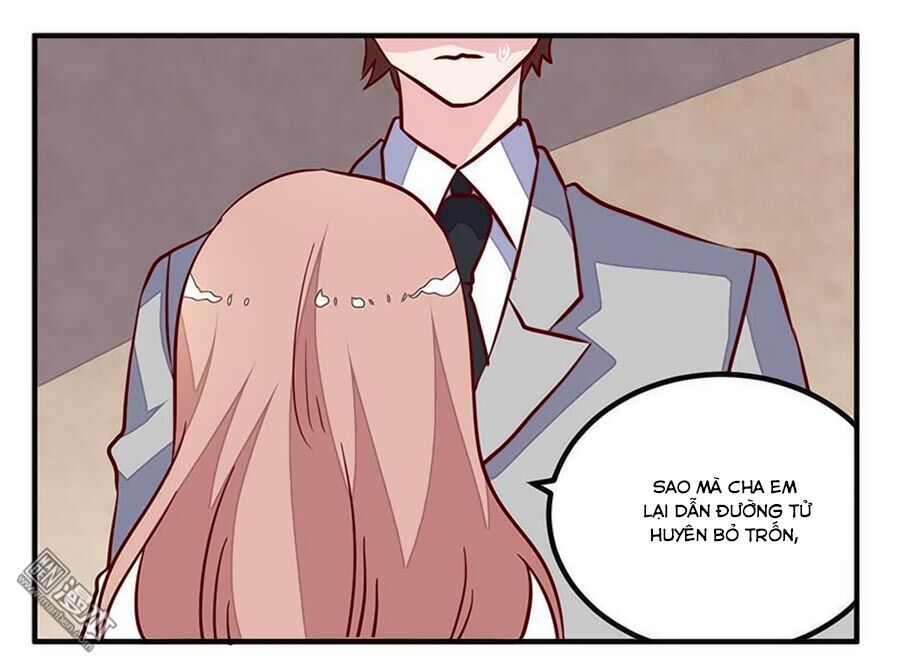 tổng tài đích thiên giới manh thê chapter 74 21