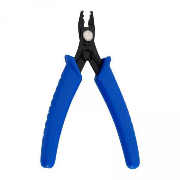 2-10pack Portable Carbon Steel Jewelry Plier Soft Handles Wire Cutter for Crafts