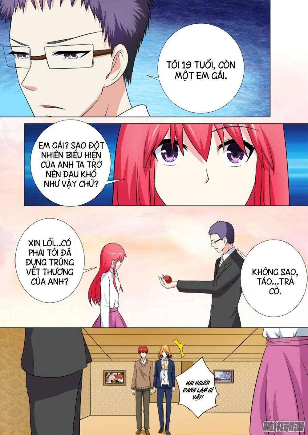 bạn trai hắc đạo của tôi chapter 253 5