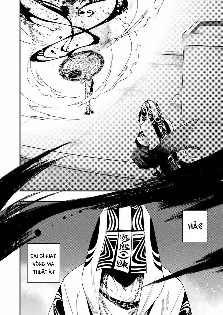 cuộc chơi trên núi tử thần chapter 96 17