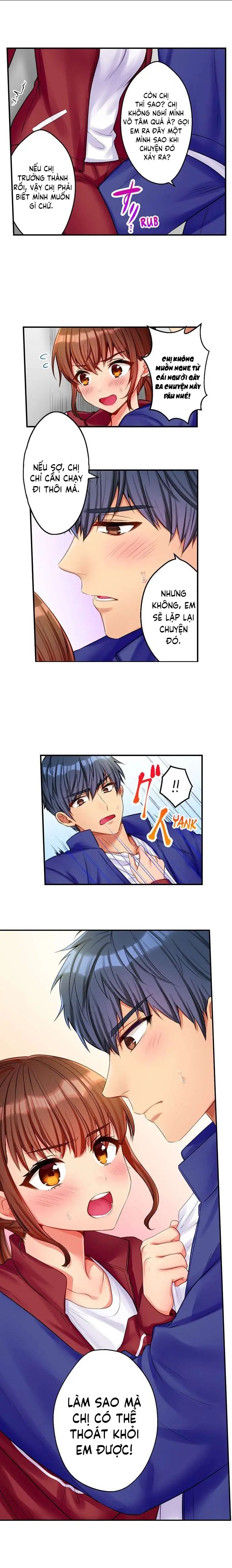 những giây phút dâm đãng bên người bạn thuở nhỏ chapter 4 7