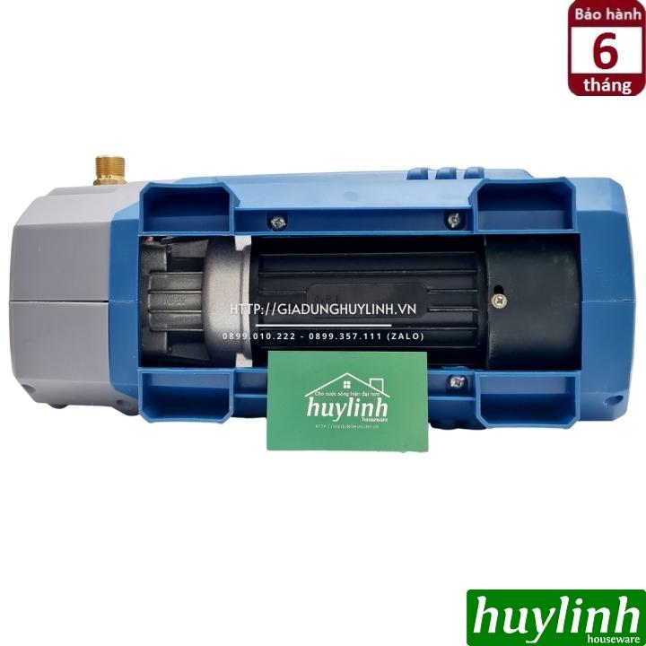 Máy xịt rửa xe chỉnh áp Hyundai HRC906 - công suất 1500W - Tặng béc rửa máy lạnh