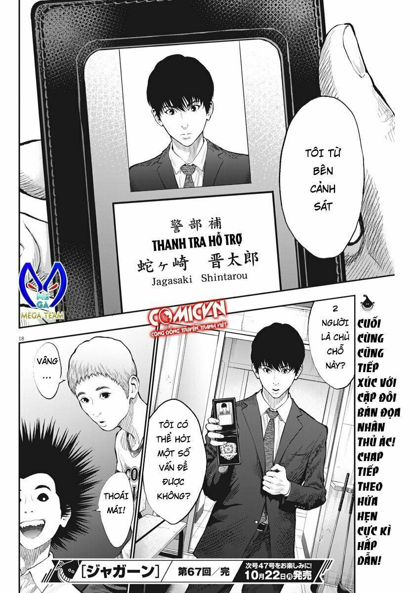 đọa nhân chapter 67 17