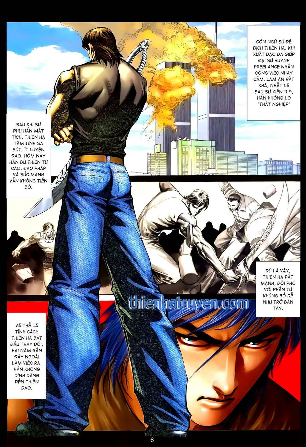 cuồng đao 04 chapter 5 1