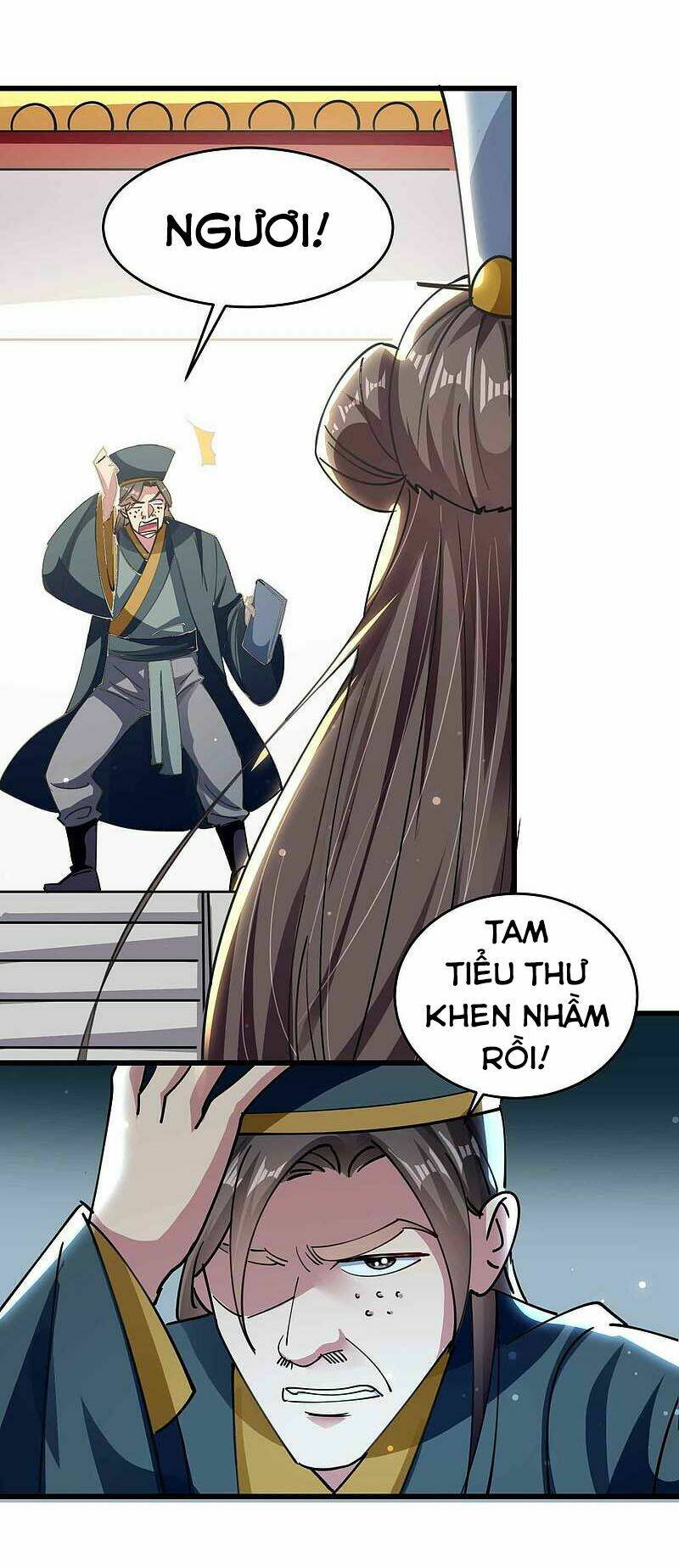 vạn giới tiên vương chapter 105 11