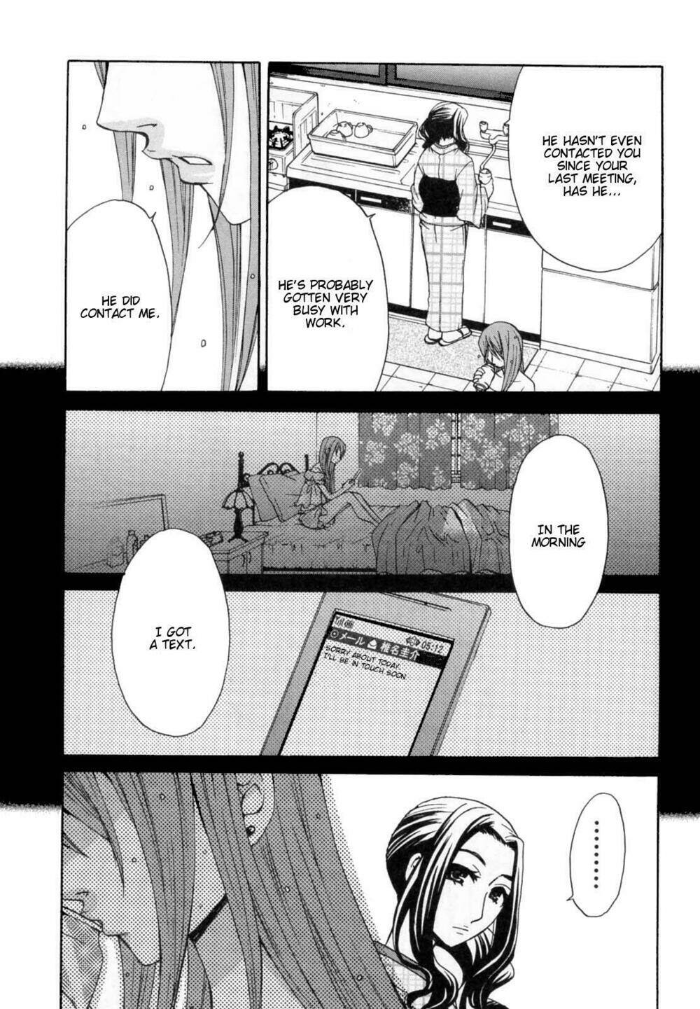 kanojo wa kanno shosetsuka chapter 24 7