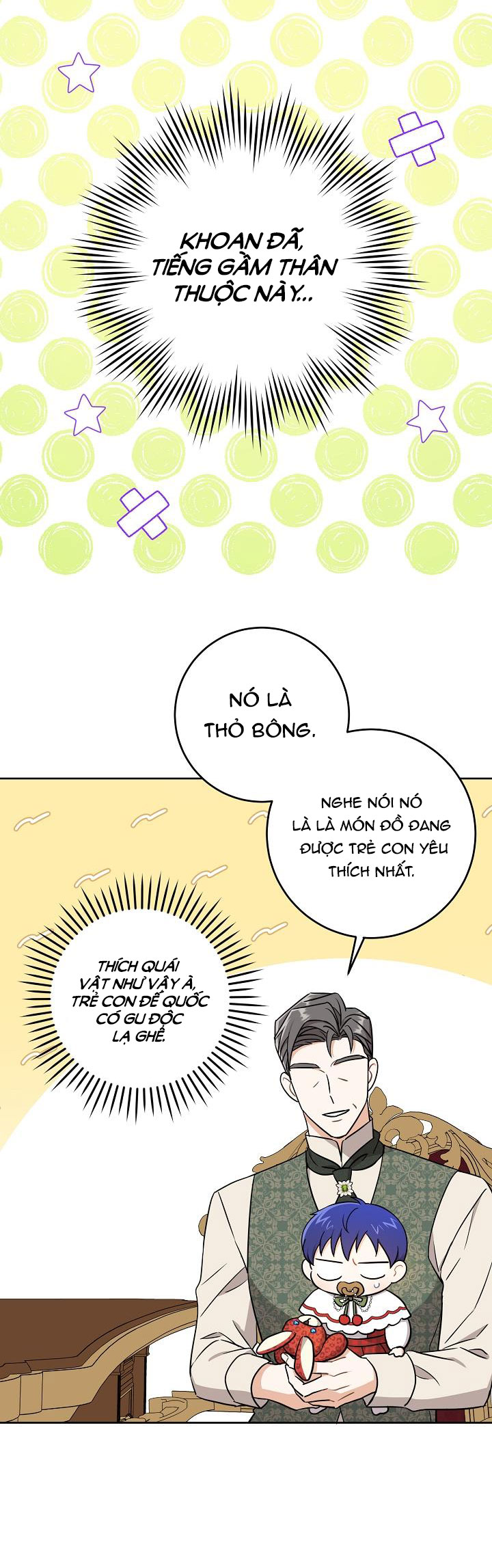 cho con cái núm dú đi mà chapter 25.1 22