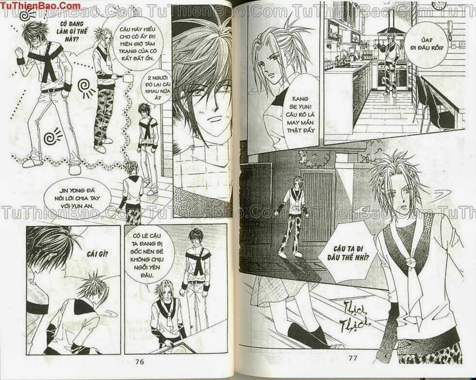 ngôi sao may mắn chapter 6 38