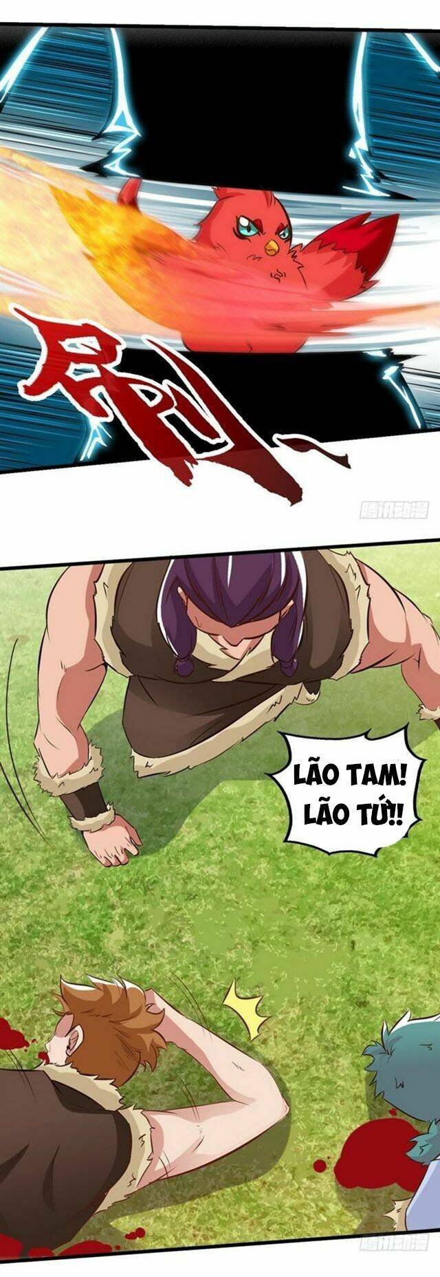 chí tôn thần ma chapter 99 12