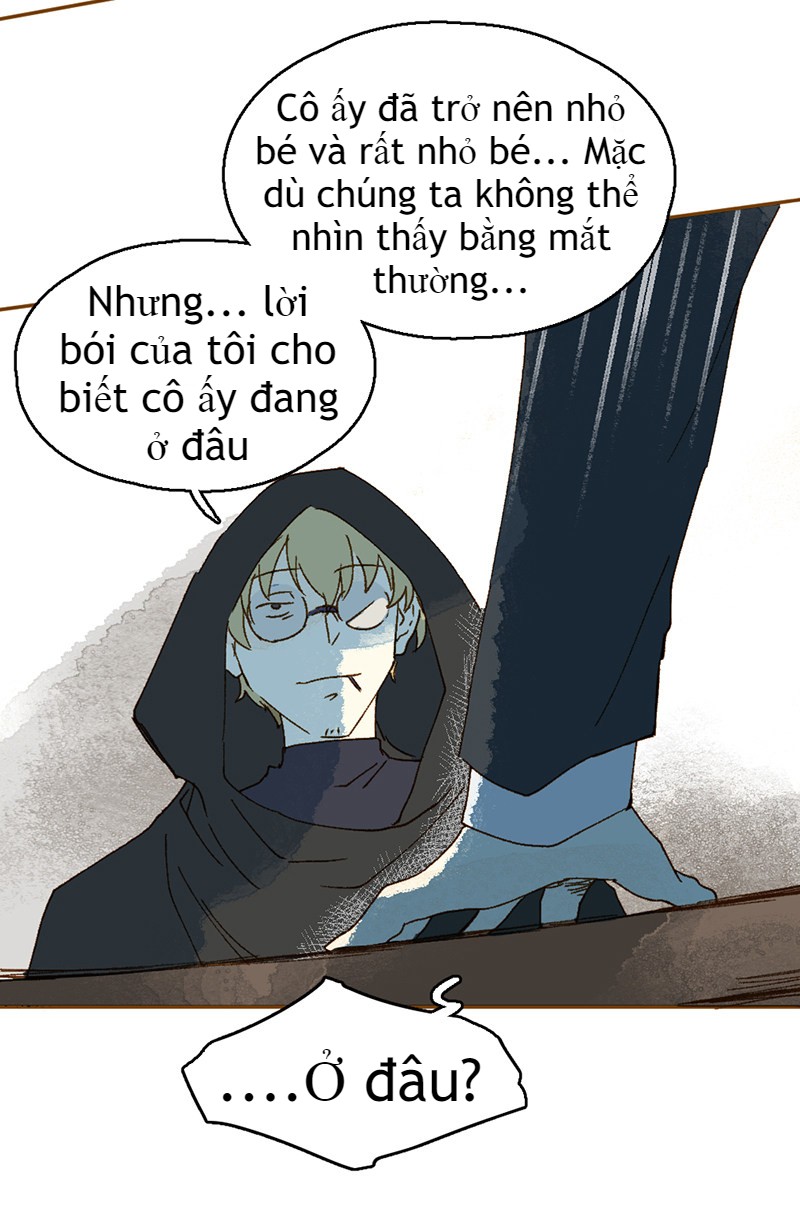 câu chuyện tình yêu kỳ lạ chapter 7 39