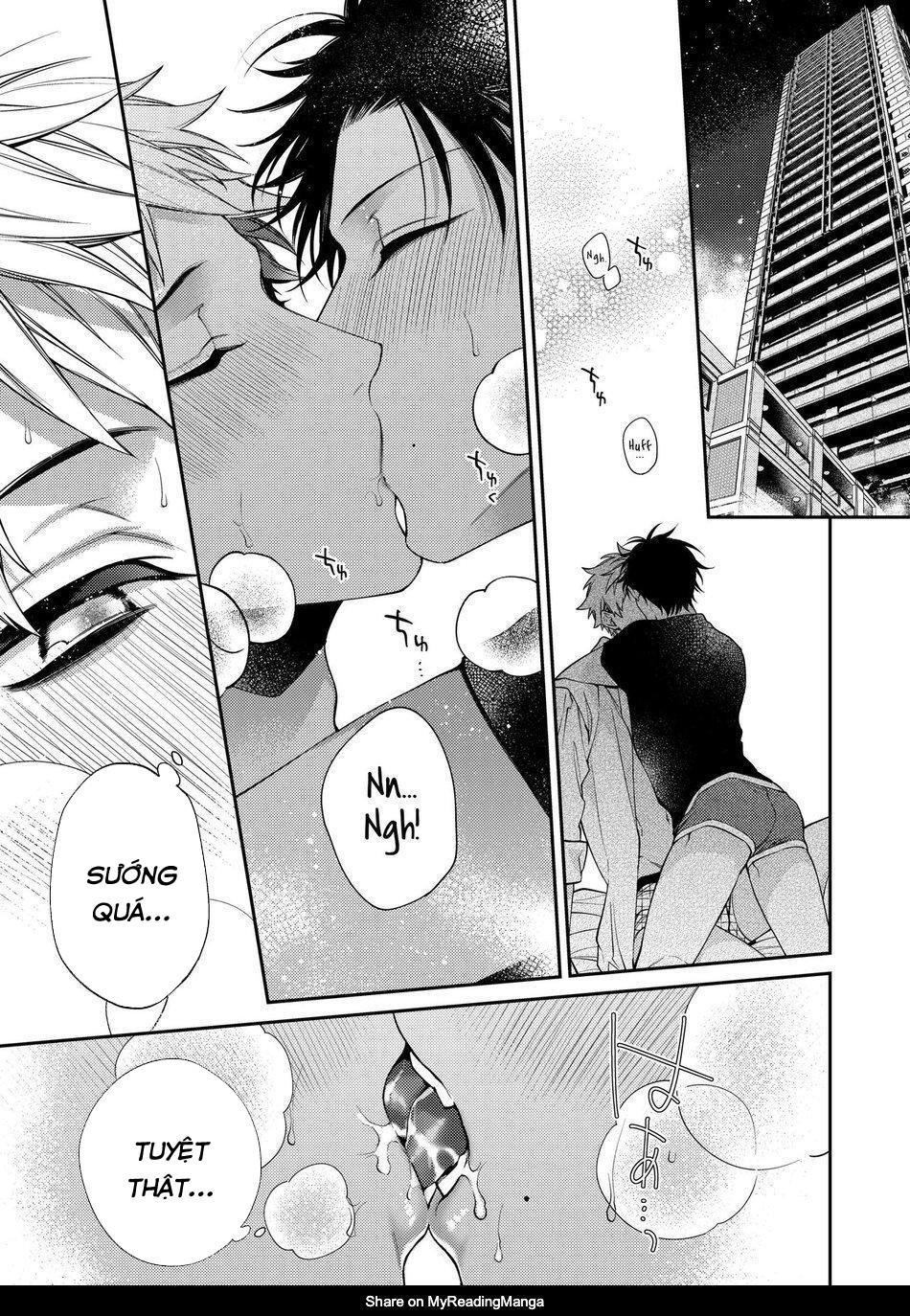 đu boylove cùng gaga team chapter 124 4