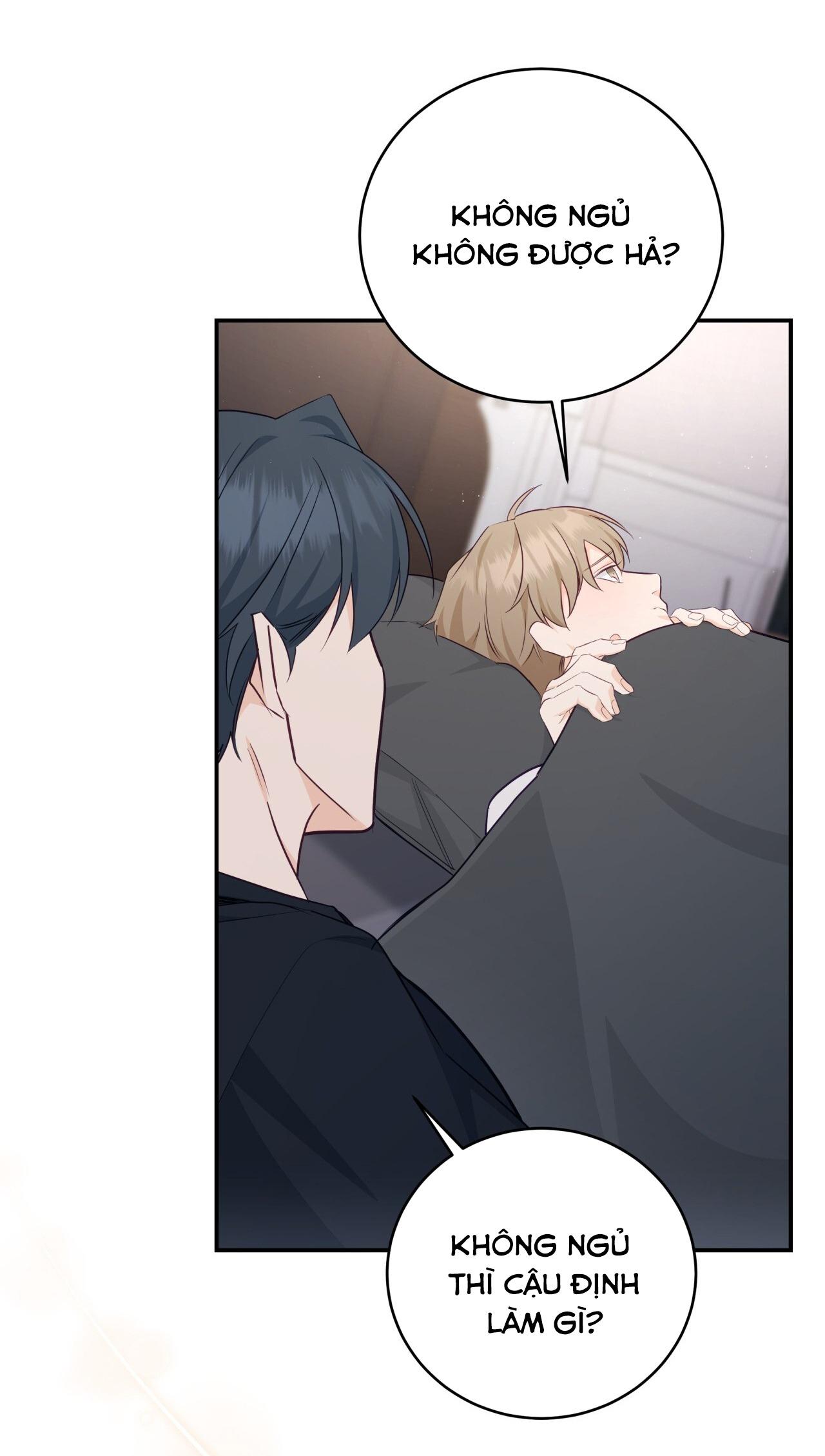 vị ngọt không đường (sweet not sugar) chapter 36 41