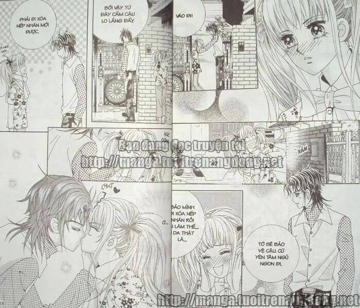 con quỷ hút thuốc ở nhà kho chapter 9 9