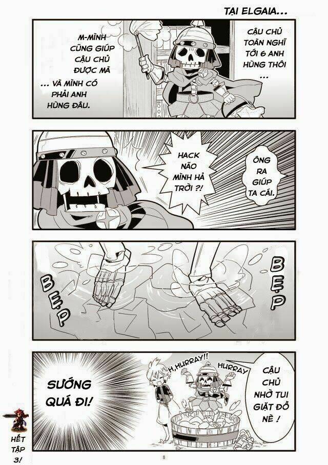 brave frontier - haruto's diary chapter 3 8