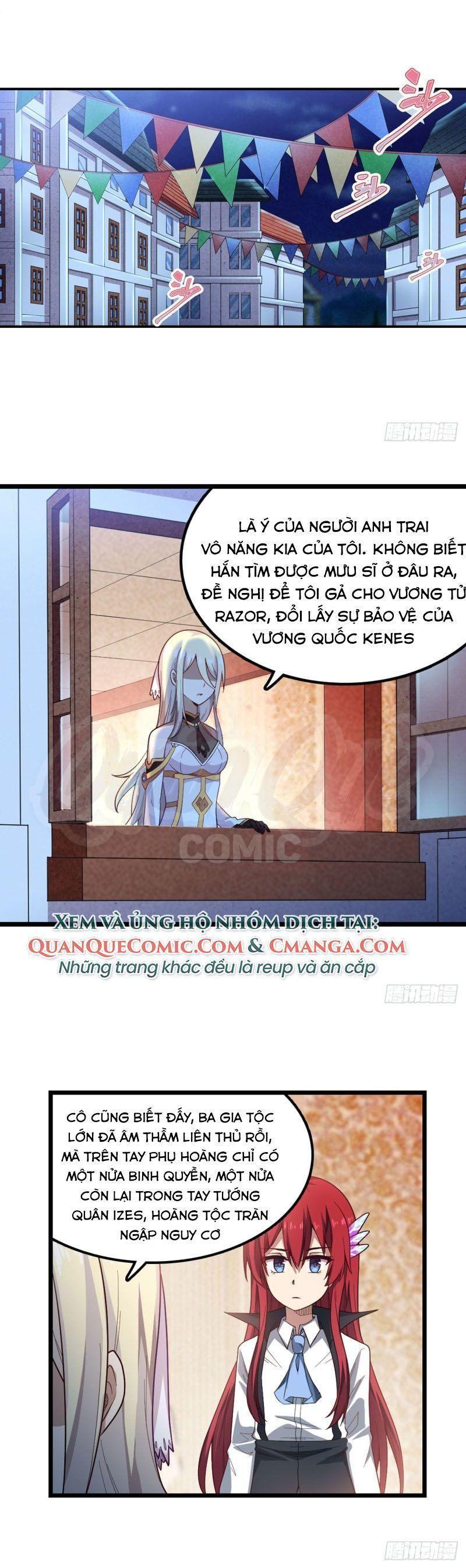 vô hạn sứ đồ và 12 nữ chiến binh chapter 68 1