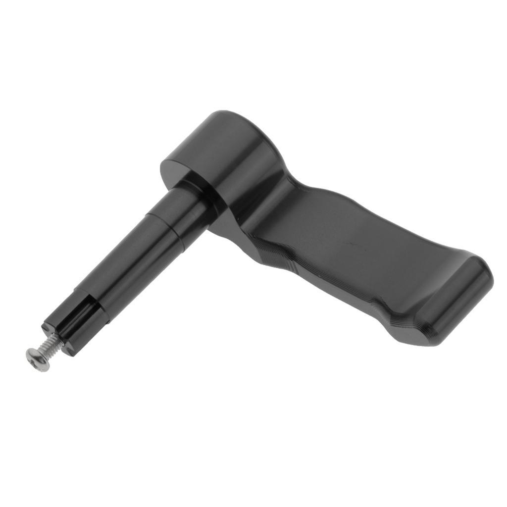 Black Aluminum Thumb Throttle Control Lever for  570/850/1000