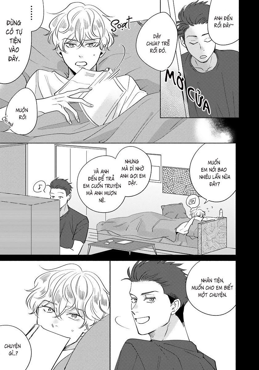 tín hiệu tình yêu chapter 2 26