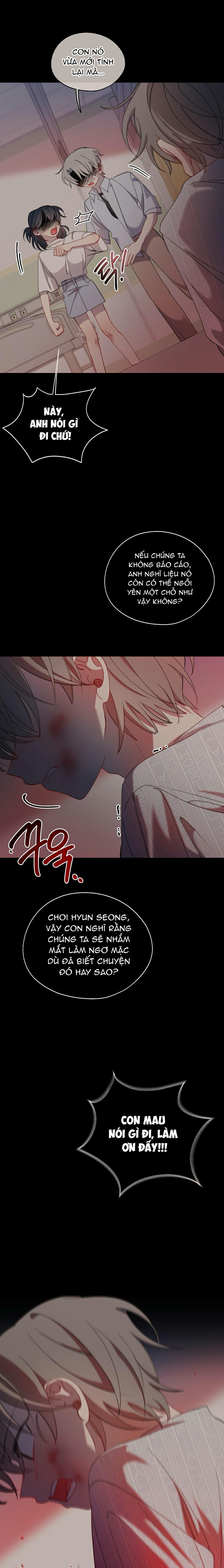 chầm chậm yêu chapter 4 21