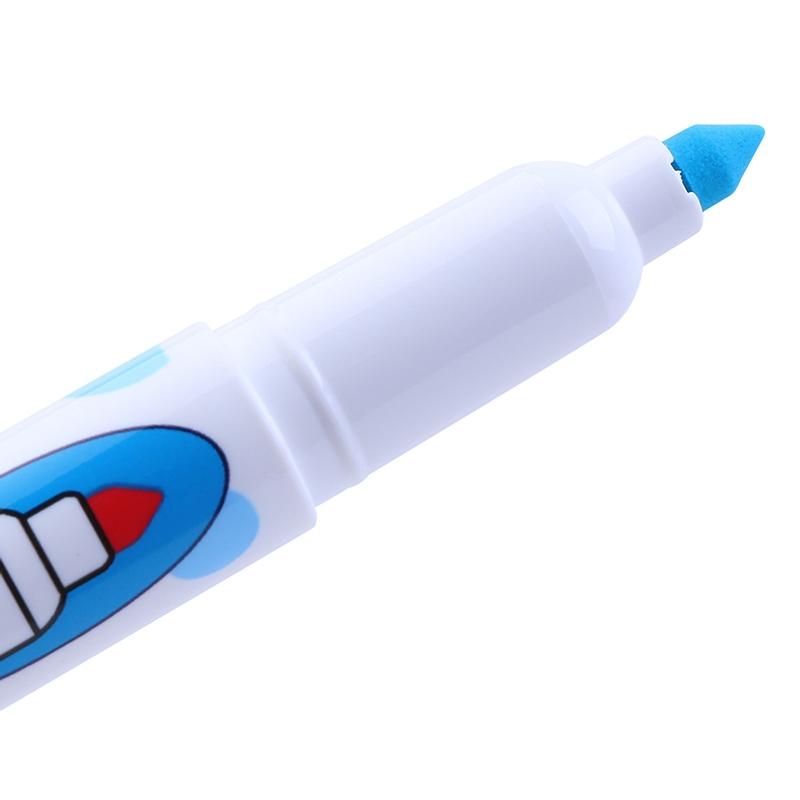 Vỉ 2 Bút Vẽ Trên Vải - Marvy 560-10 - Light Blue