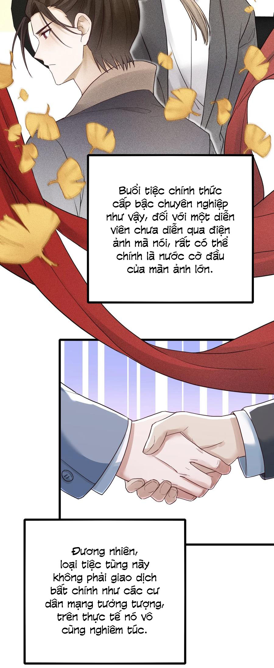 tức thời phạm quy [ tức thì vi quy ] chapter 28 20