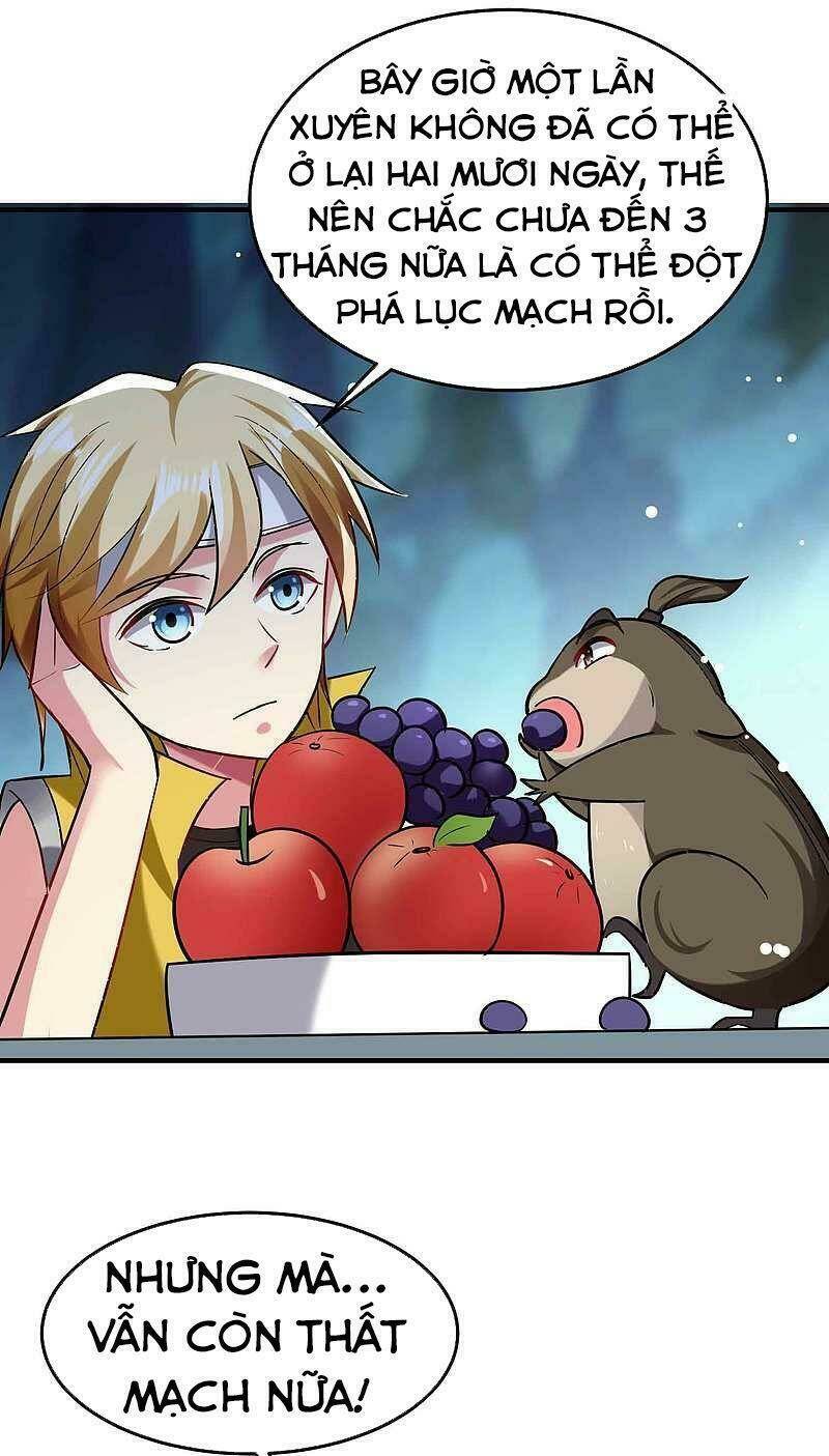 vạn giới tiên vương chapter 86 36