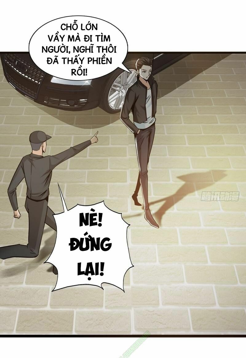 nhóm giao lưu của địa phủ chapter 43 10