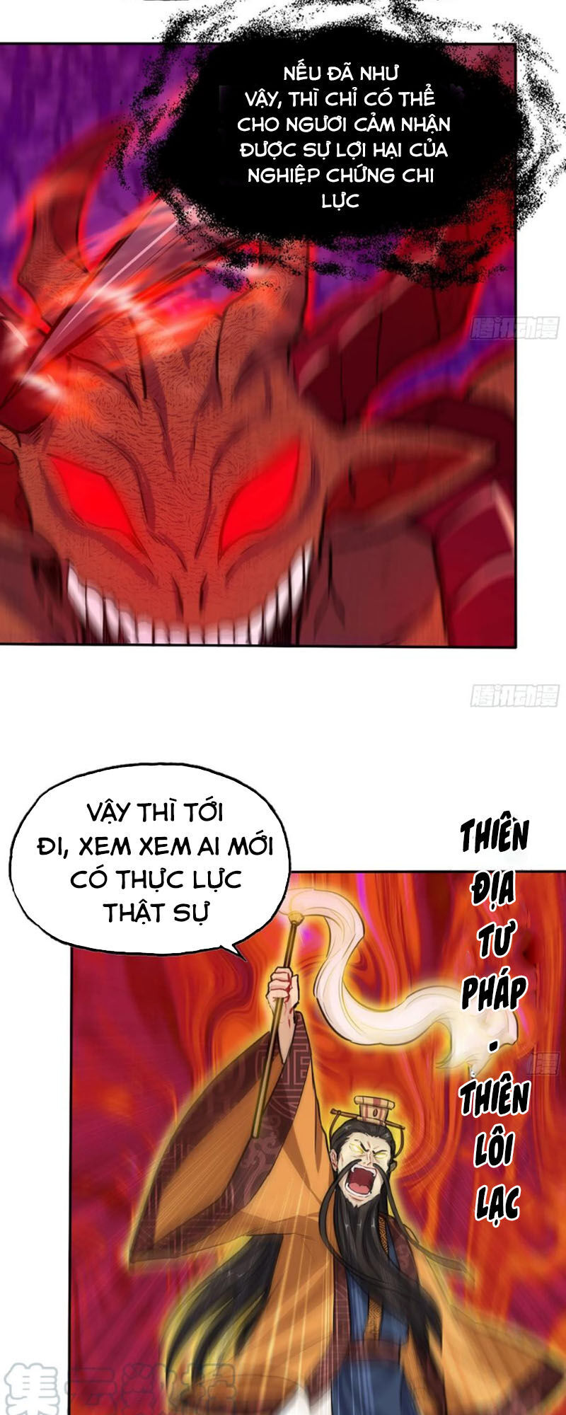 khởi đầu bằng một con côn chapter 157 3