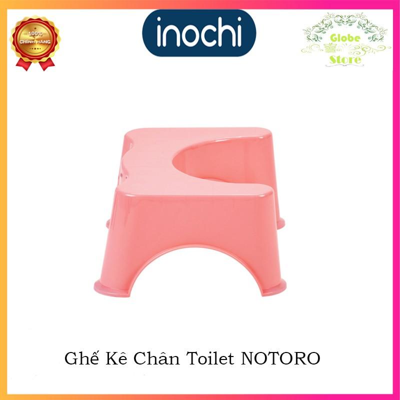 Ghế Kê Chân Toilet NOTORO Chính Hãng INOCHI