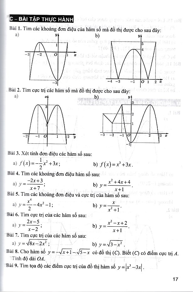 Sách tham khảo toán 12 (Dùng chung cho các bộ SGK)