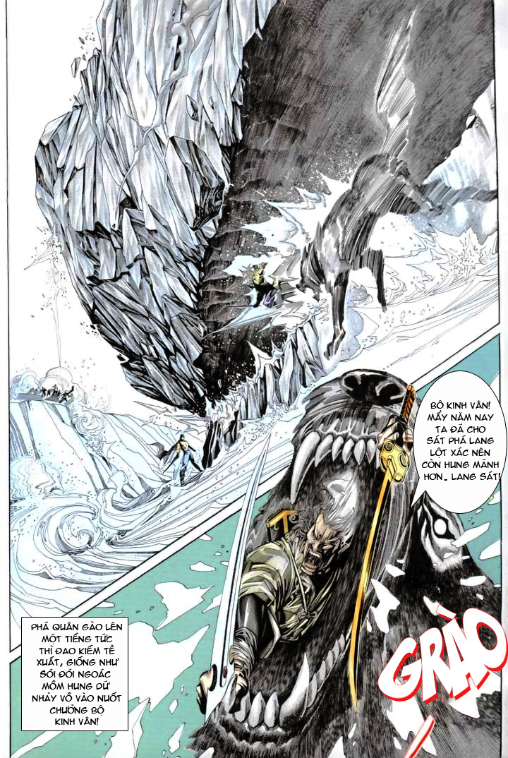 phong vân chapter 177 19
