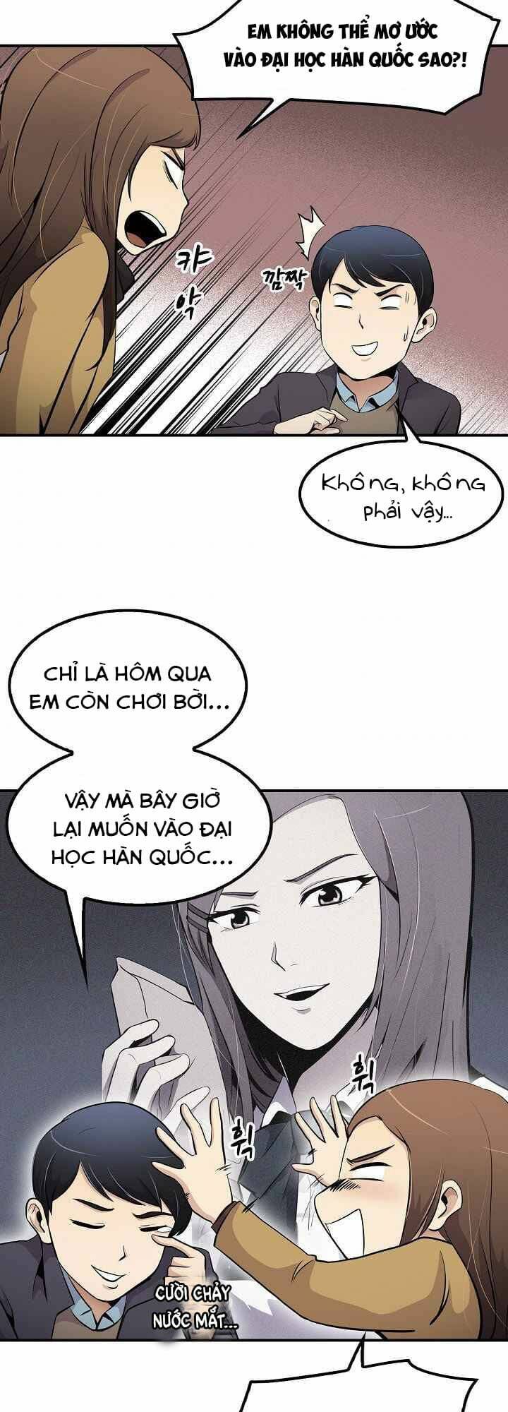 điều tra viên chuyển sinh chapter 30 33